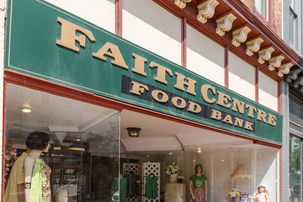 FaithCentre Food Bank